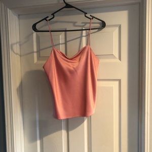Xs harmon tank in Rose Alice and Olivia